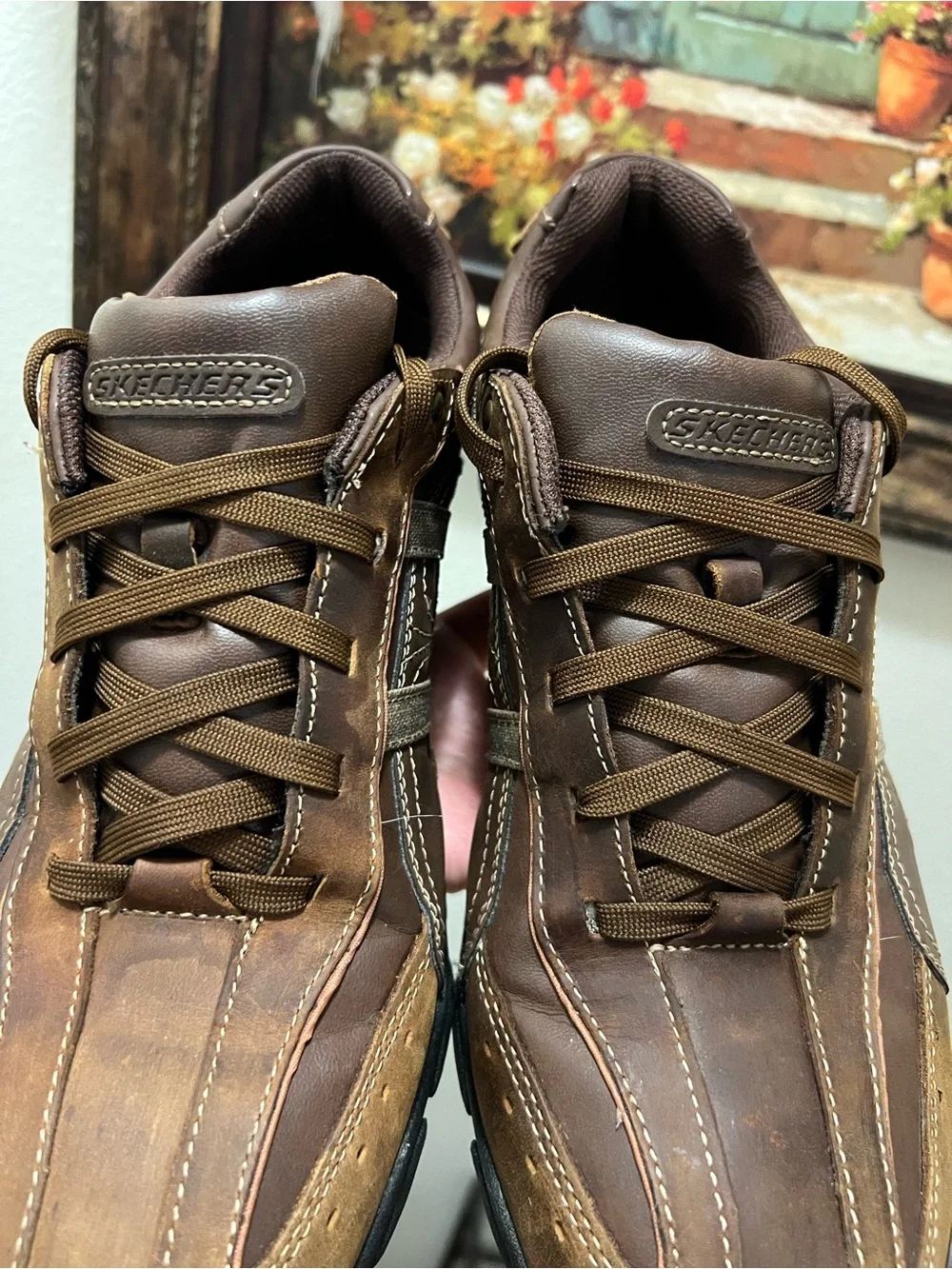 Skechers Diameter Murilo oxfords shoes